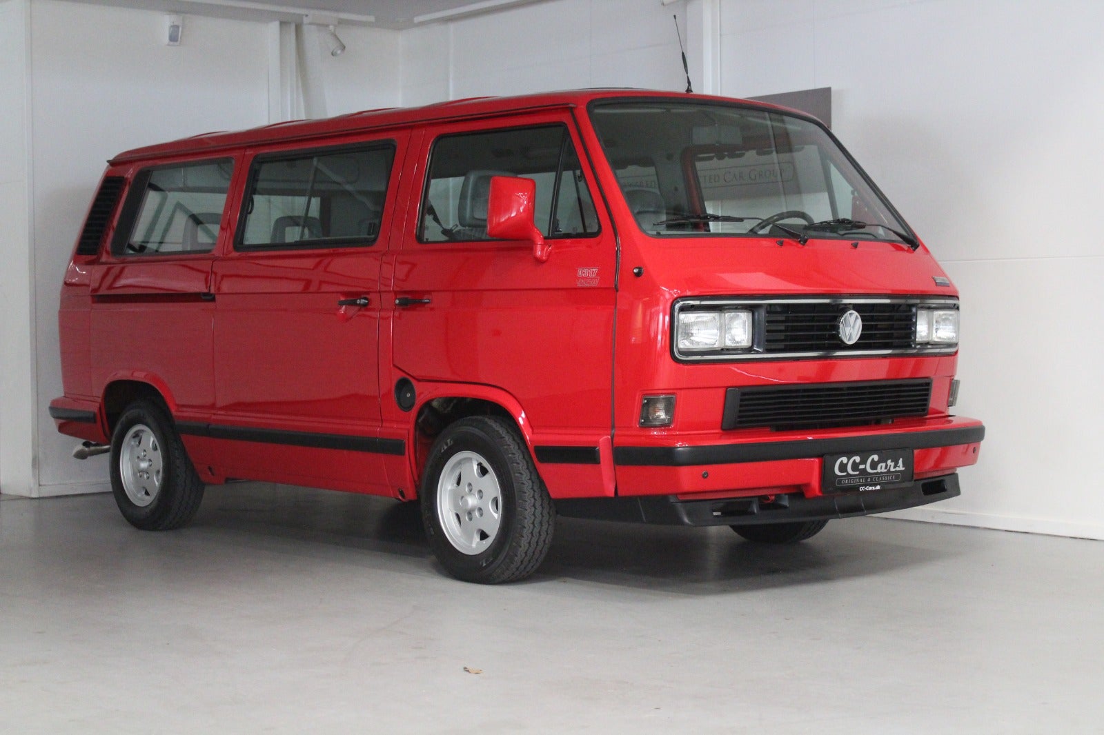 VW T3 2,1