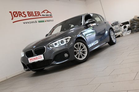 BMW 118i M-Sport aut.