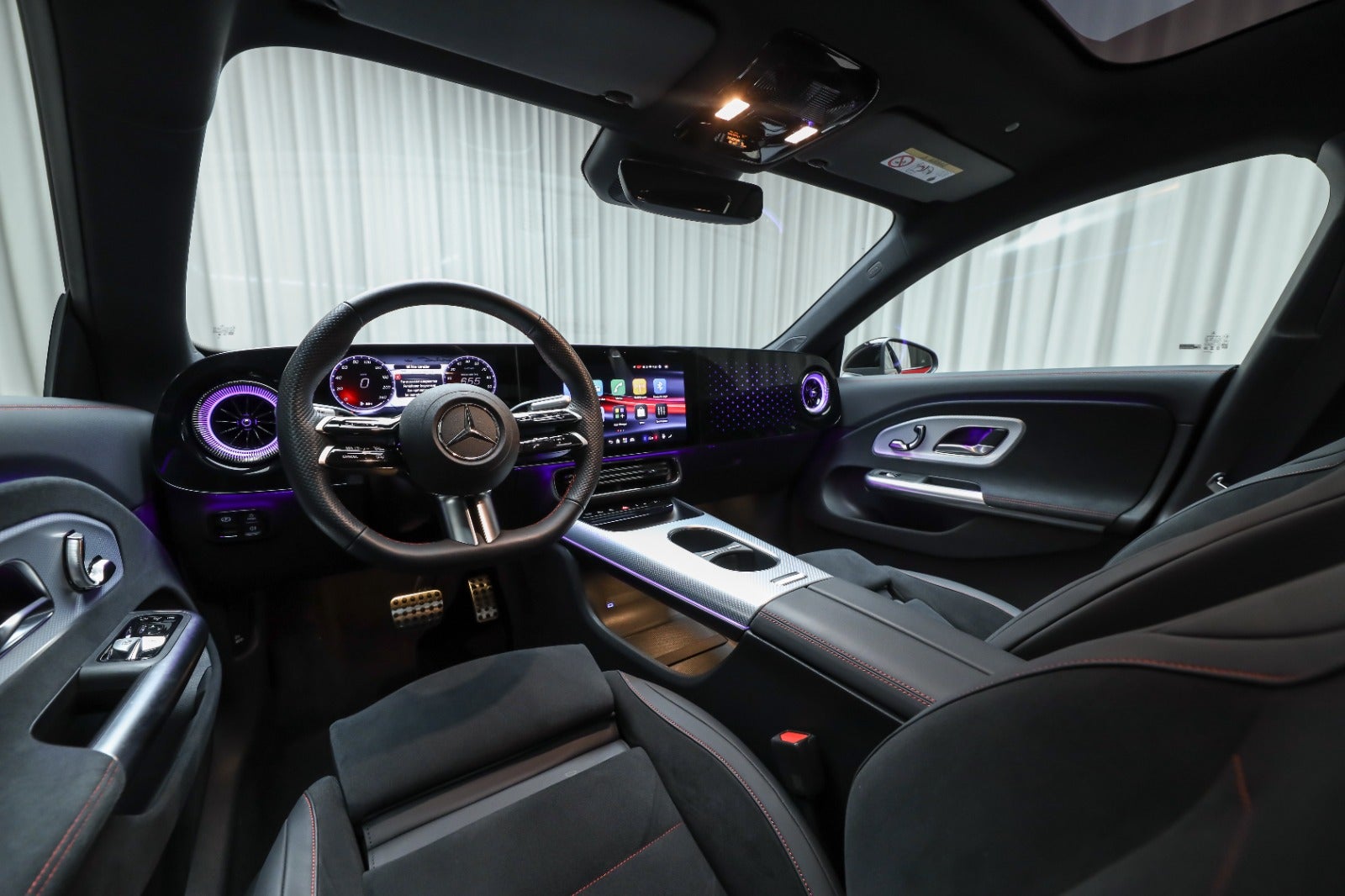 Mercedes-Benz CLA 250+ (4/8)