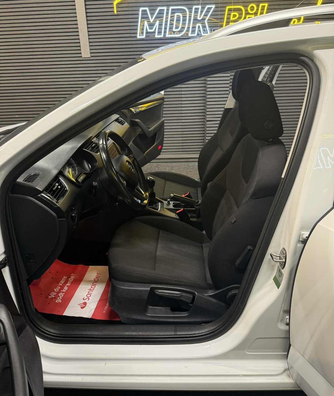 Billede af Skoda Octavia 1,5 TSi 150 Ambition Combi