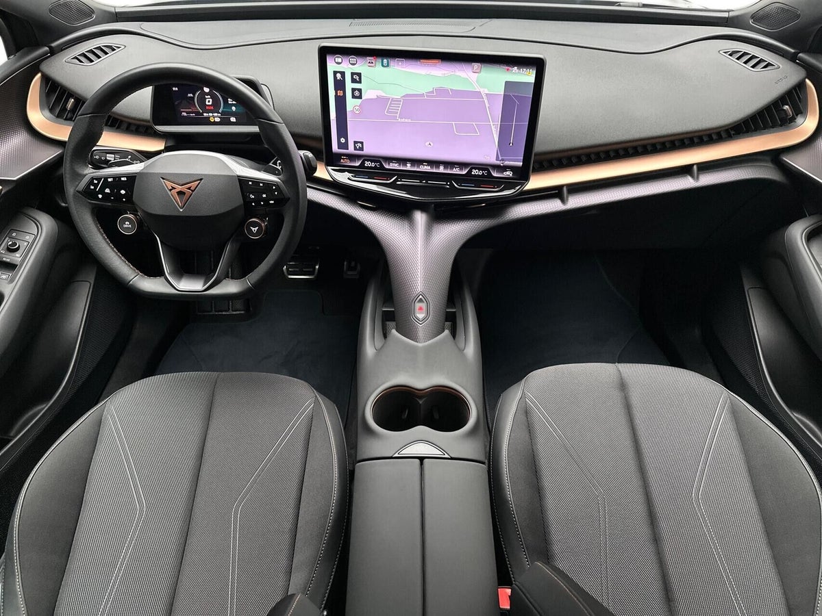 Cupra Tavascan Endurance billede 4