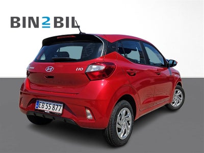 Hyundai i10 MPi Advanced AMT billede 1
