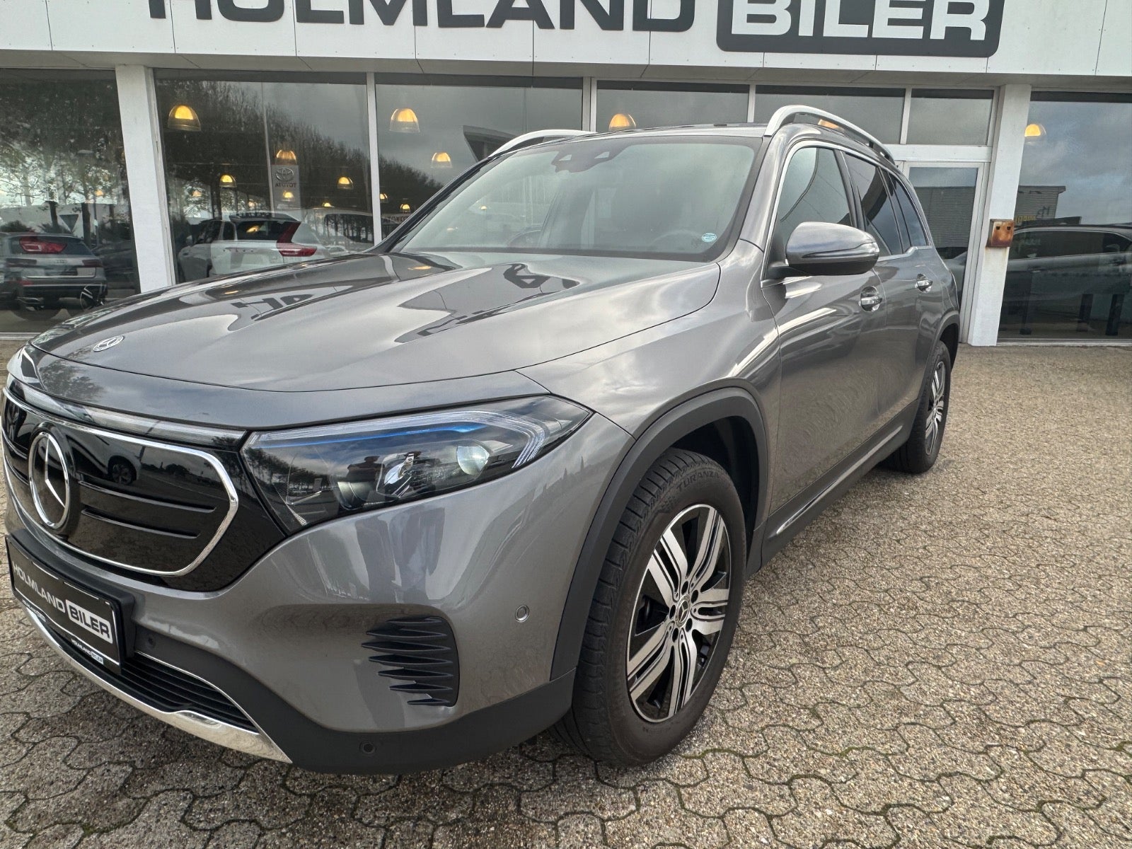 Mercedes EQB250 Progressive