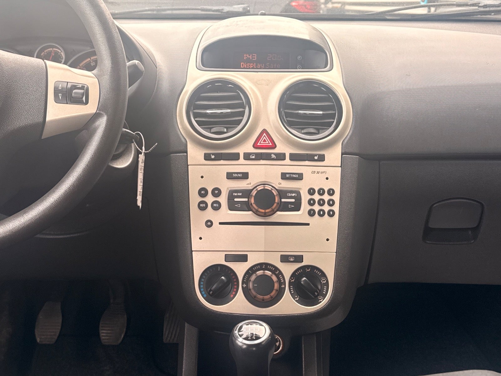 Billede af Opel Corsa 1,2 16V Enjoy