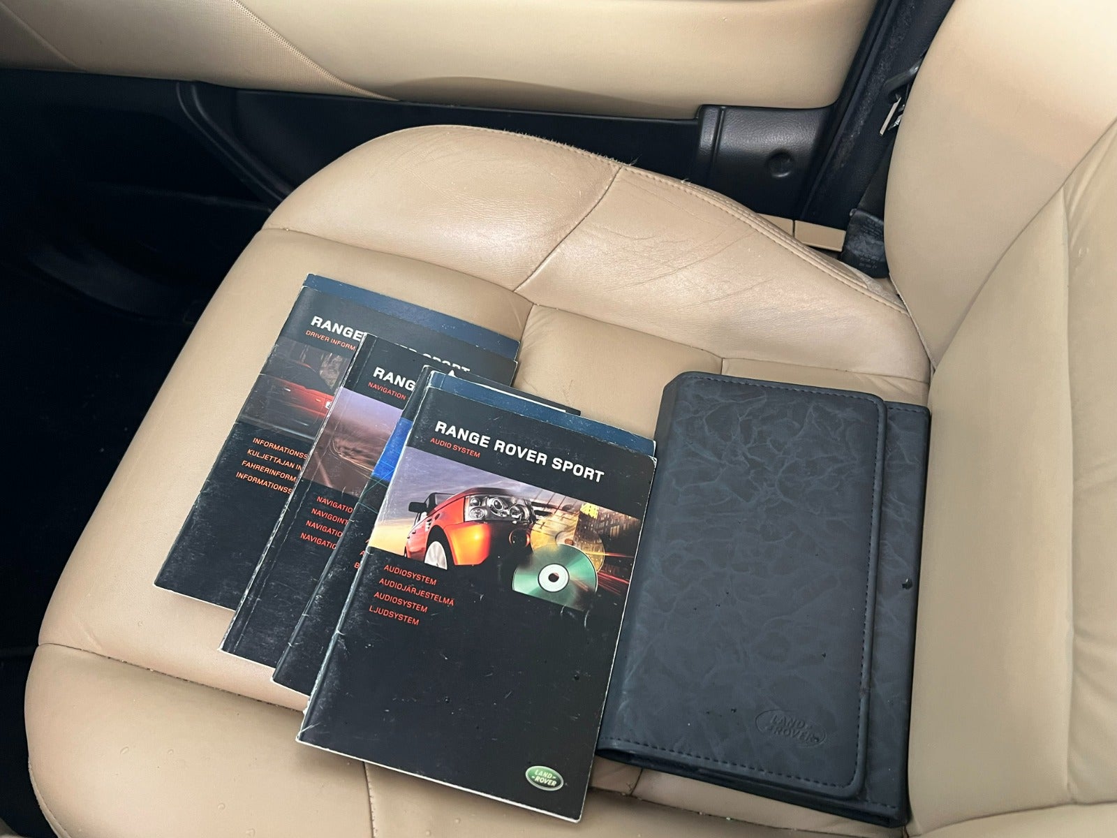 Land Rover Range Rover Sport TDV6 HSE aut.