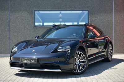 Porsche Taycan 4 Performance+ Cross Turismo