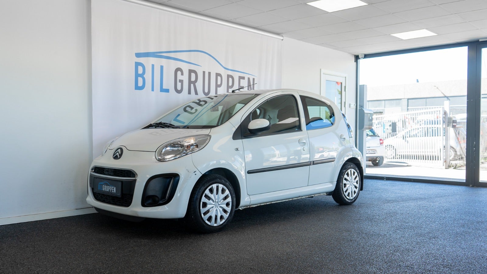 Billede af Citroën C1 1,0i Attraction