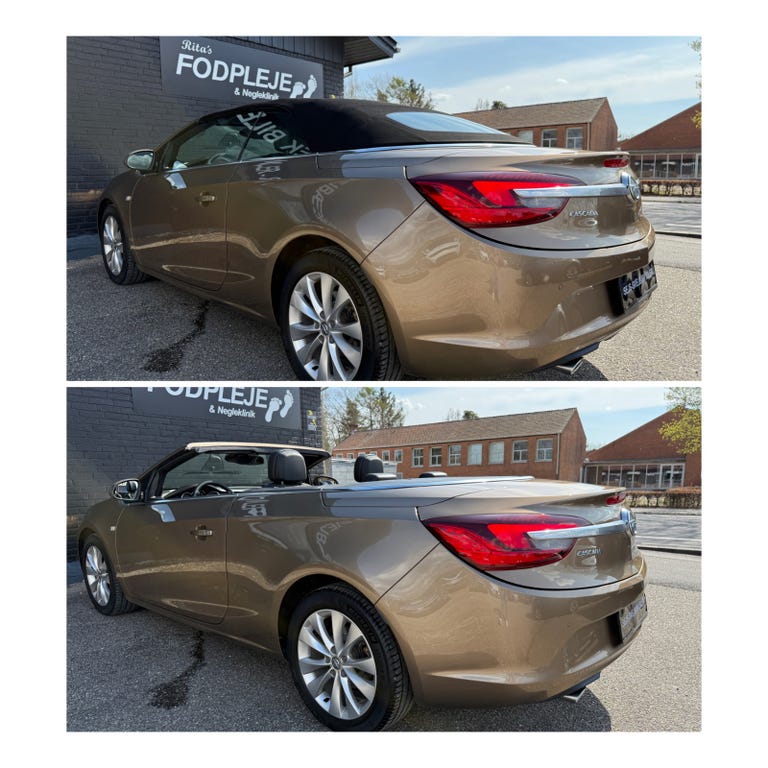 Opel Cascada T 140 Cosmo