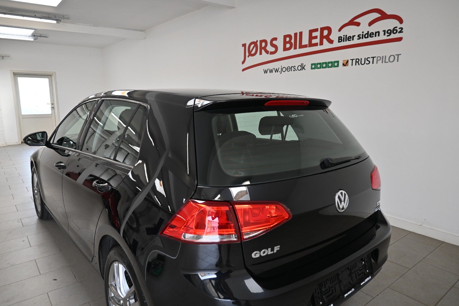 VW Golf VII TSi 122 Edition 40 BMT