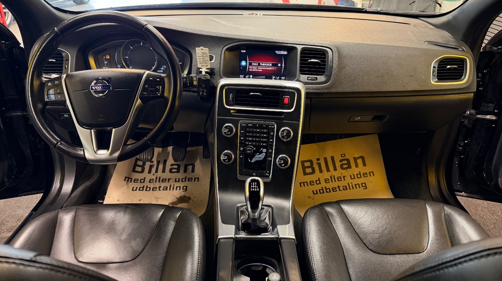 Billede af Volvo V60 CC 2,0 D3 150 Kinetic