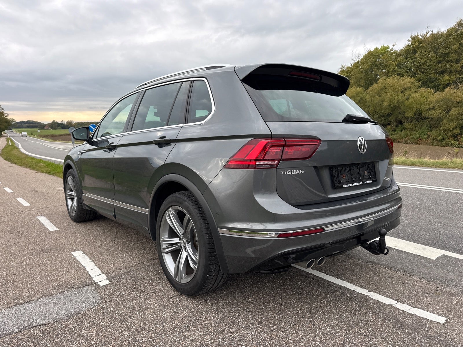 VW Tiguan, Billede 3