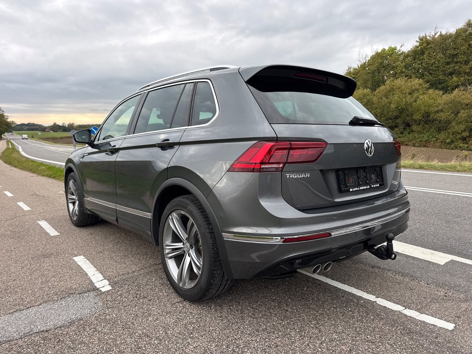 VW Tiguan, Billede 3