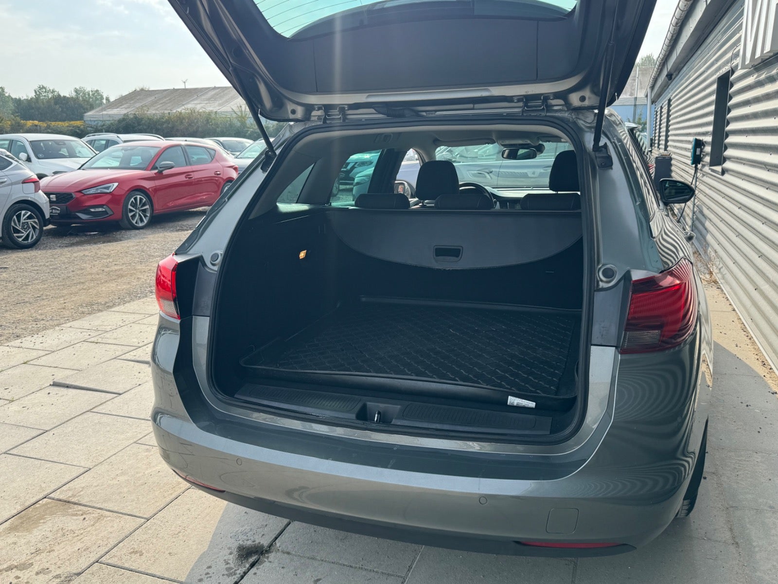 Billede af Opel Astra 1,0 T 105 Enjoy Sports Tourer