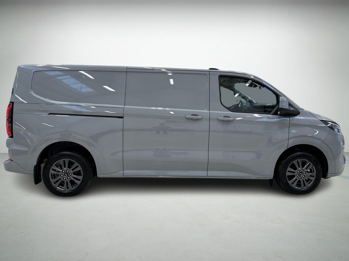 Ford E-Transit Custom 340L Limited billede 5