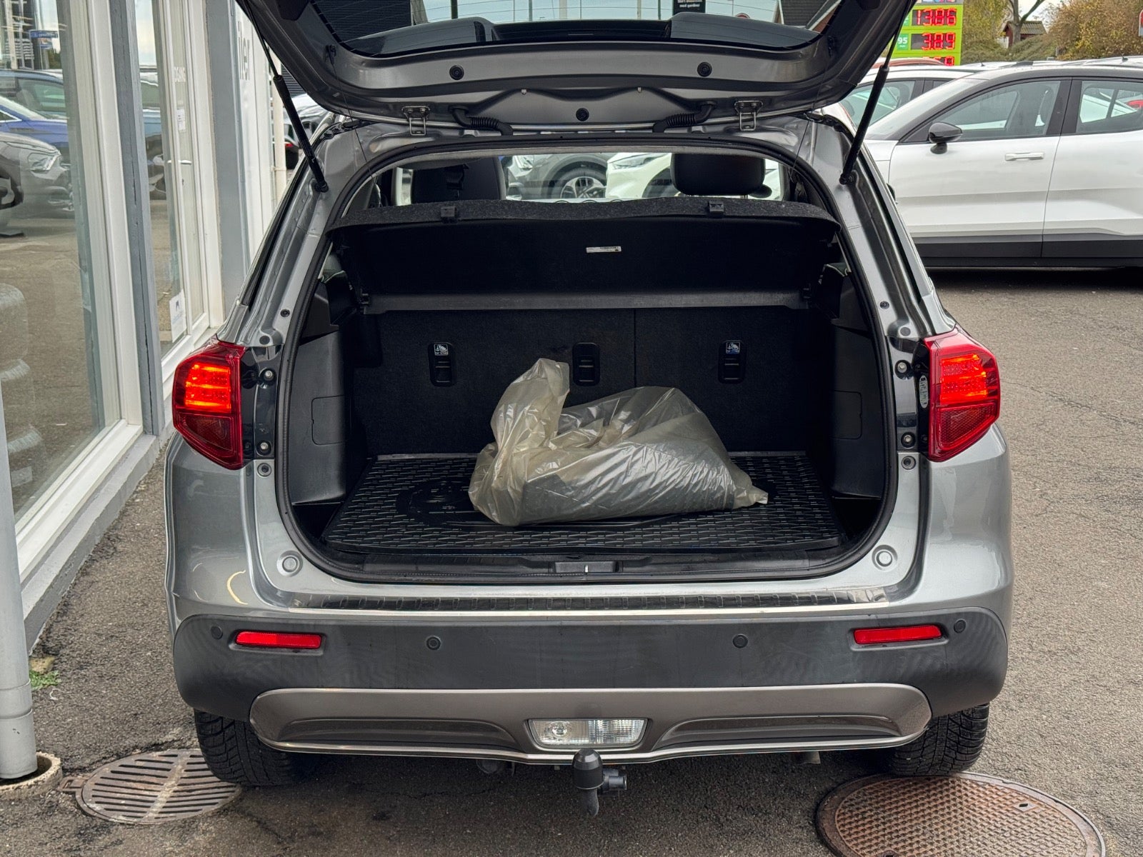 Billede af Suzuki Vitara 1,4 Boosterjet Adventure aut.