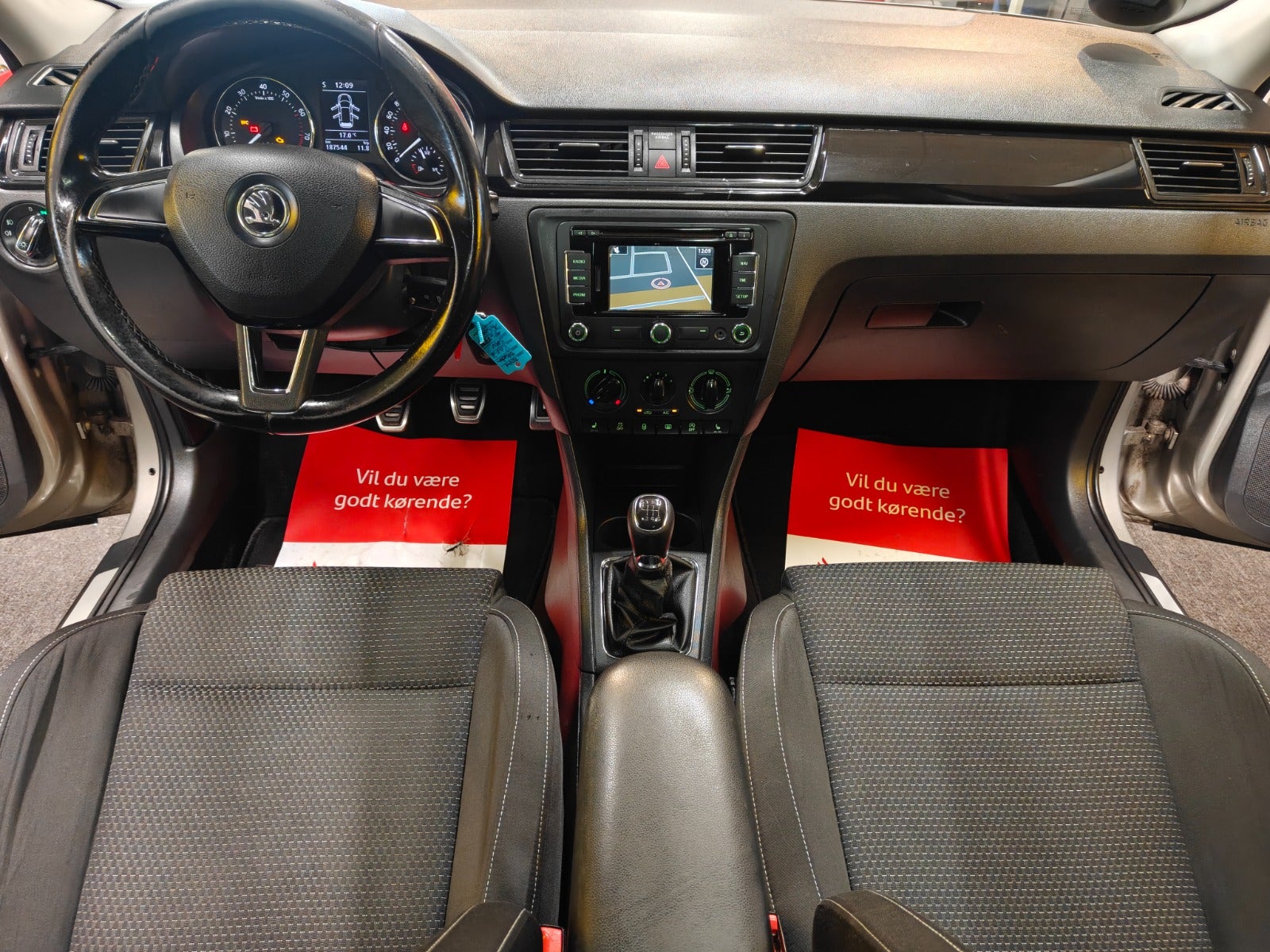 Billede af Skoda Rapid 1,2 TSi 86 110 Edition
