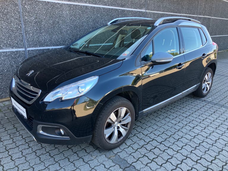 Peugeot 2008 BlueHDi 100 Allure