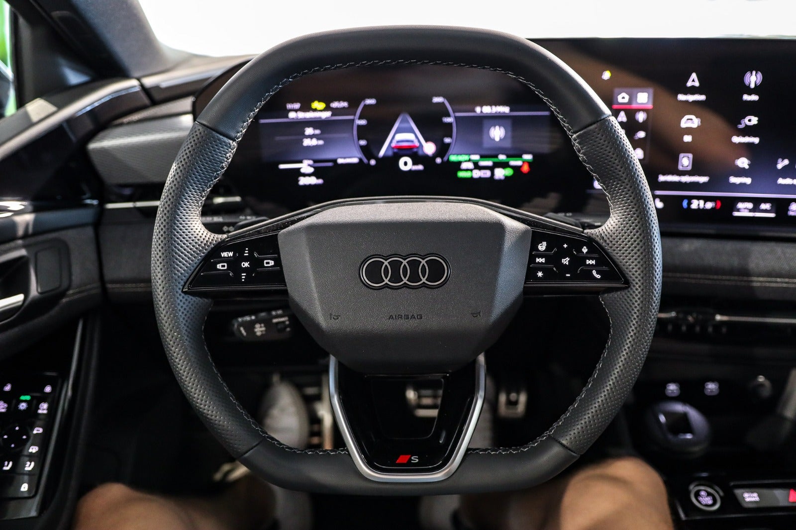 Billede af Audi A6 e-tron  S-line plus Sportback