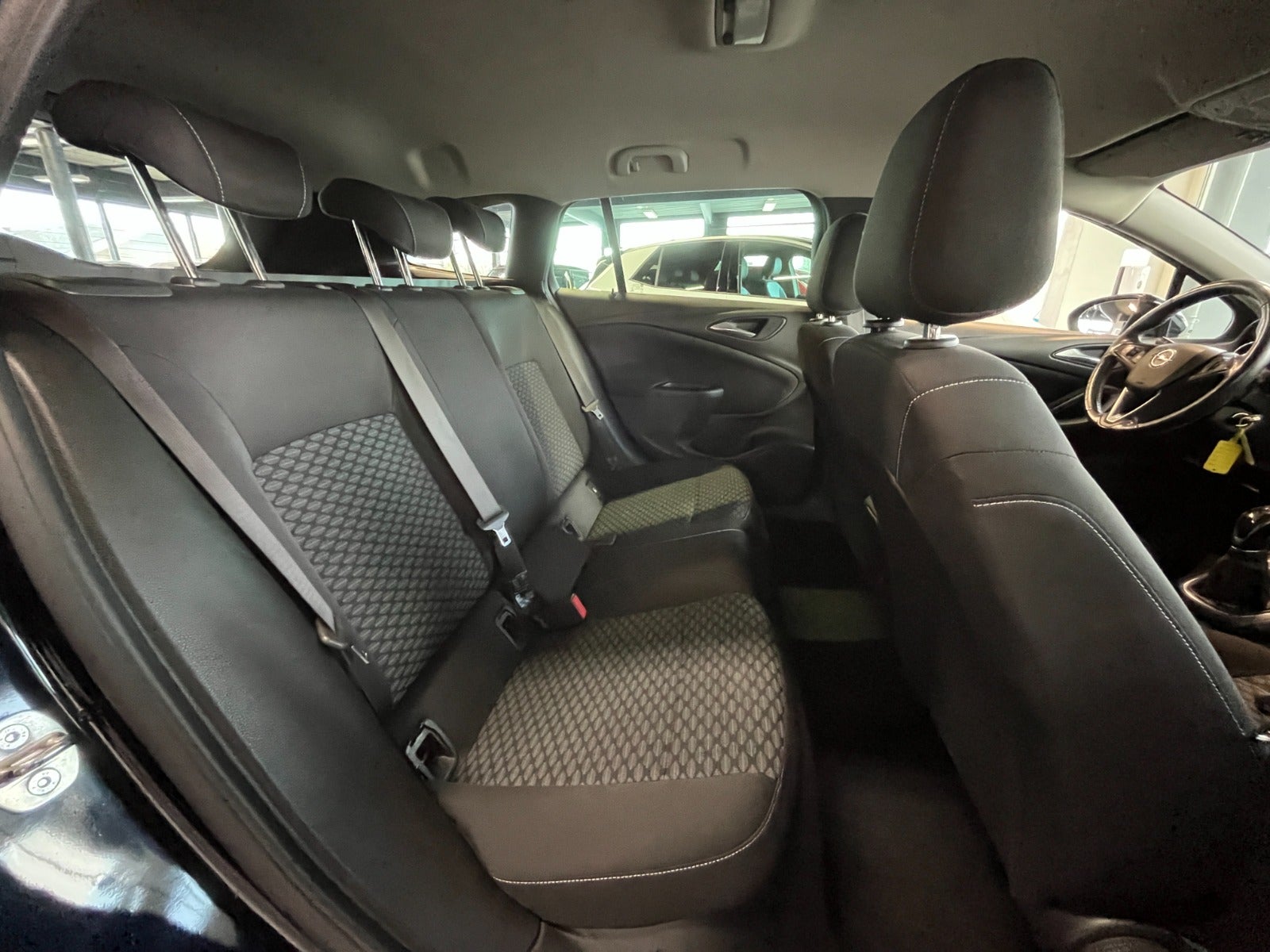 Billede af Opel Astra 1,0 T 105 Enjoy Sports Tourer