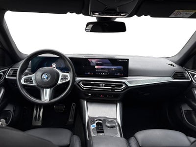BMW i4 eDrive35 M-Sport billede 3