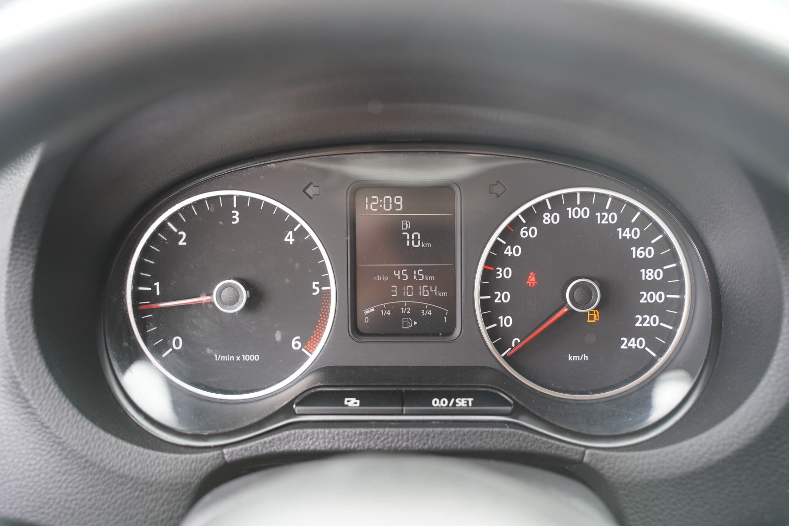 Billede af VW Polo 1,6 TDi 90 Comfortline BMT