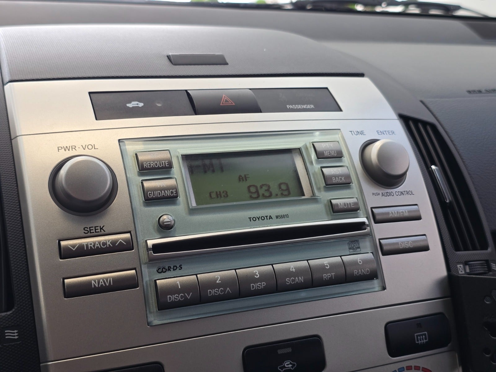 Billede af Toyota Corolla Verso 1,6 Terra 7prs