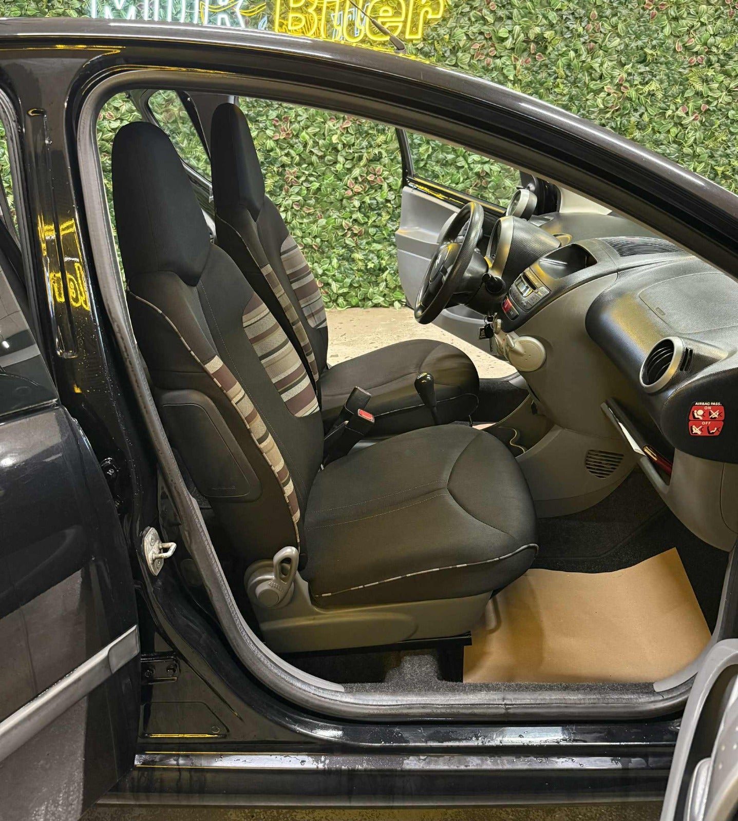 Billede af Citroën C1 1,0i Attraction