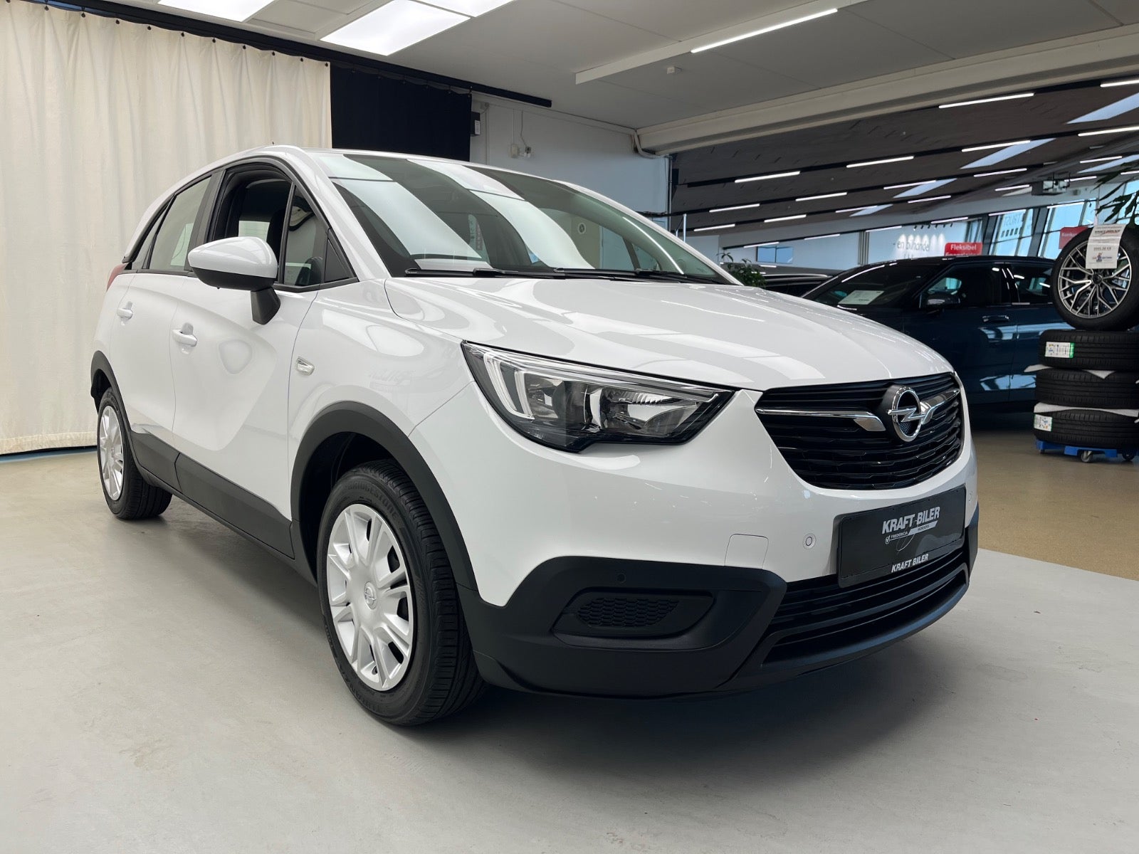 Billede af Opel Crossland 1,2 Edition+