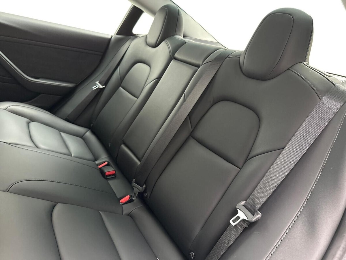Tesla Model 3 Long Range AWD billede 12