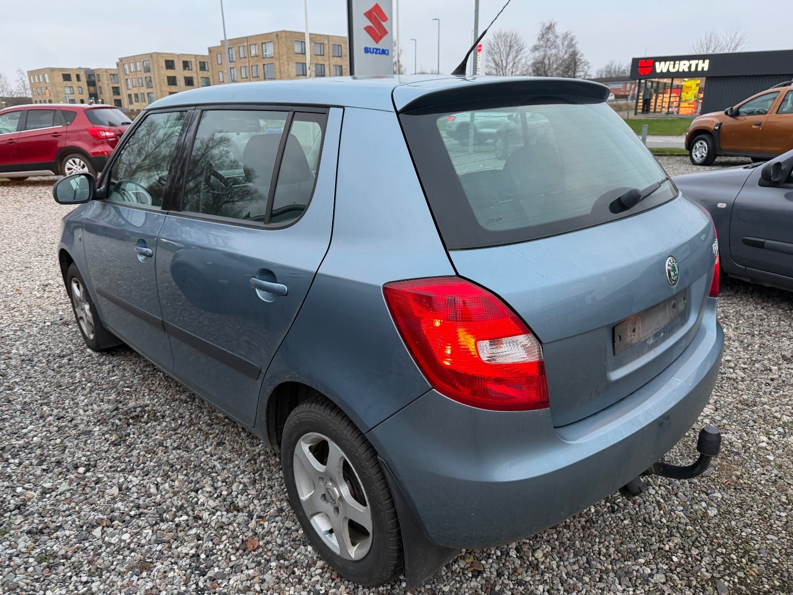 Billede af Skoda Fabia 1,2 12V Classic