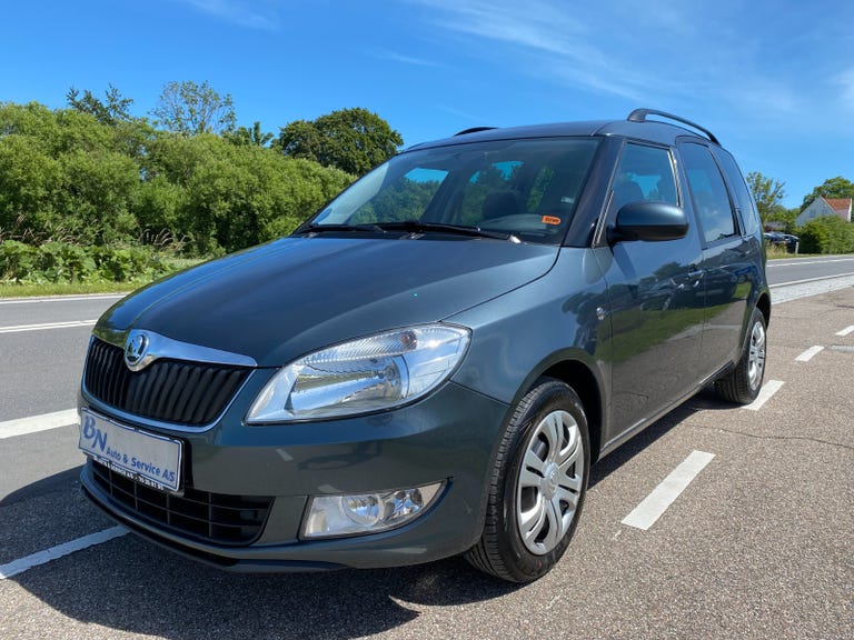 Skoda Roomster TSi 105 Ambition+ GreenTec