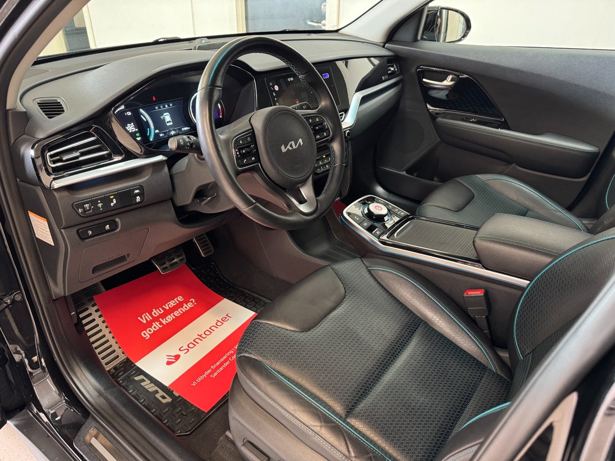 Kia e-Niro Advance+ Kia e-Niro Advance+