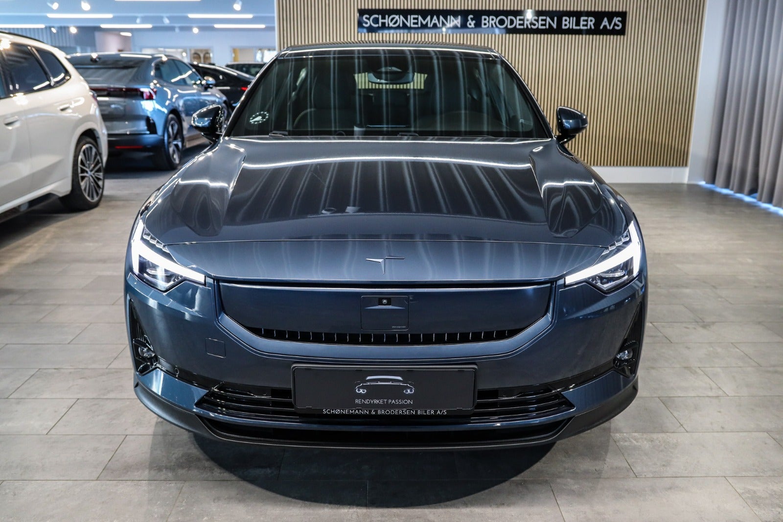 Billede af Polestar 2  Long Range Nordic Edition