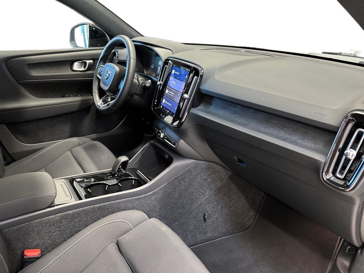 Volvo XC40 ReCharge Extended Range Core billede 11