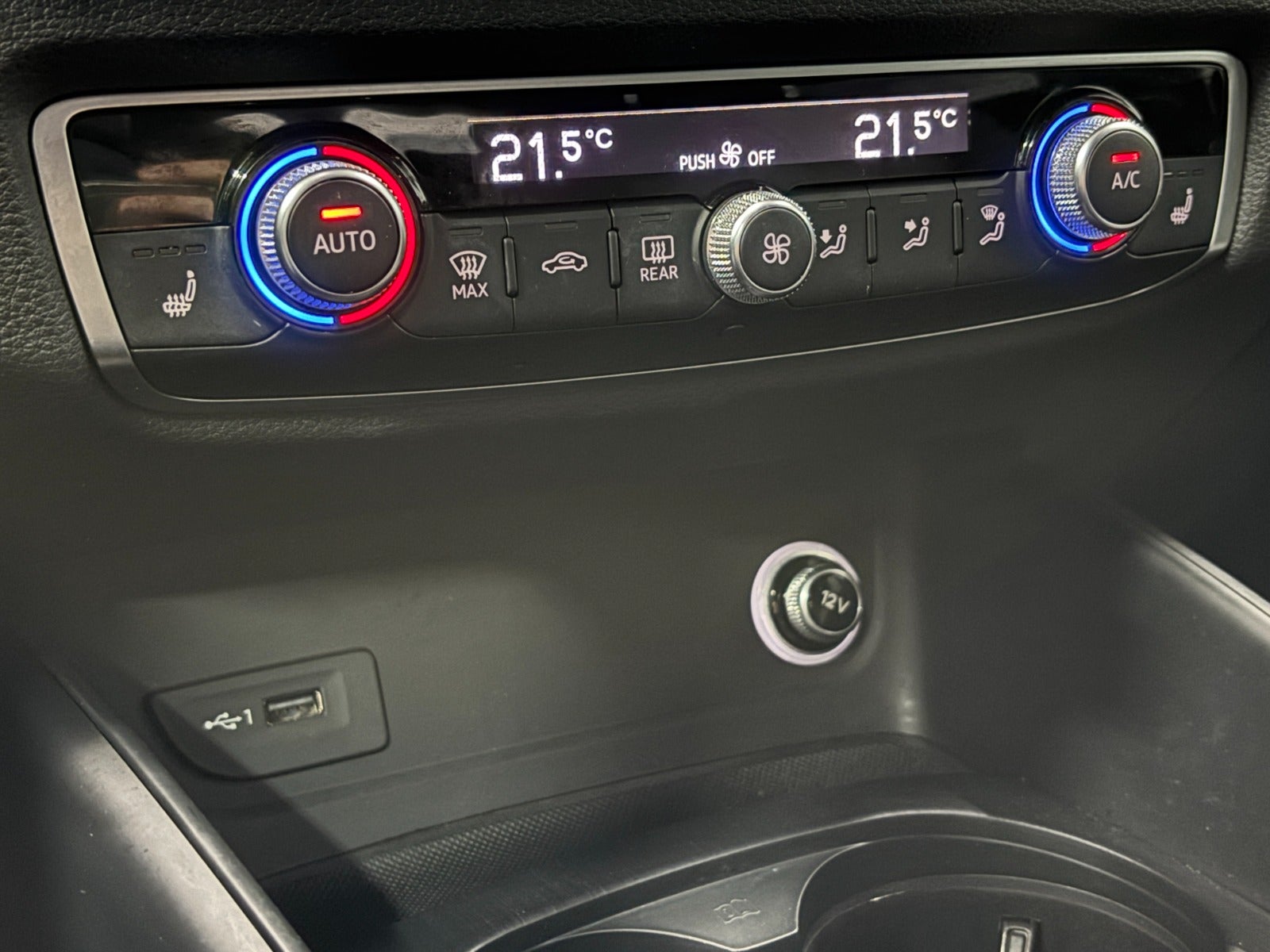 Billede af Audi A3 1,0 TFSi 116 Sportback