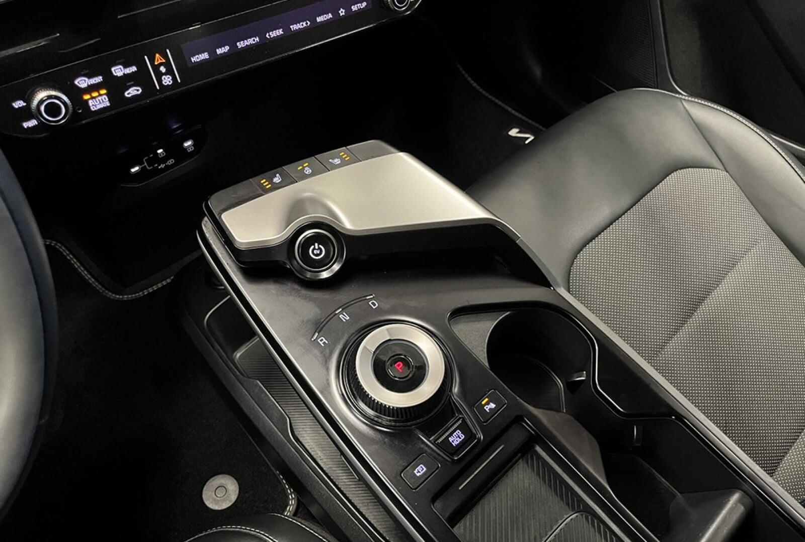 Kia EV6 Long Range Prestige