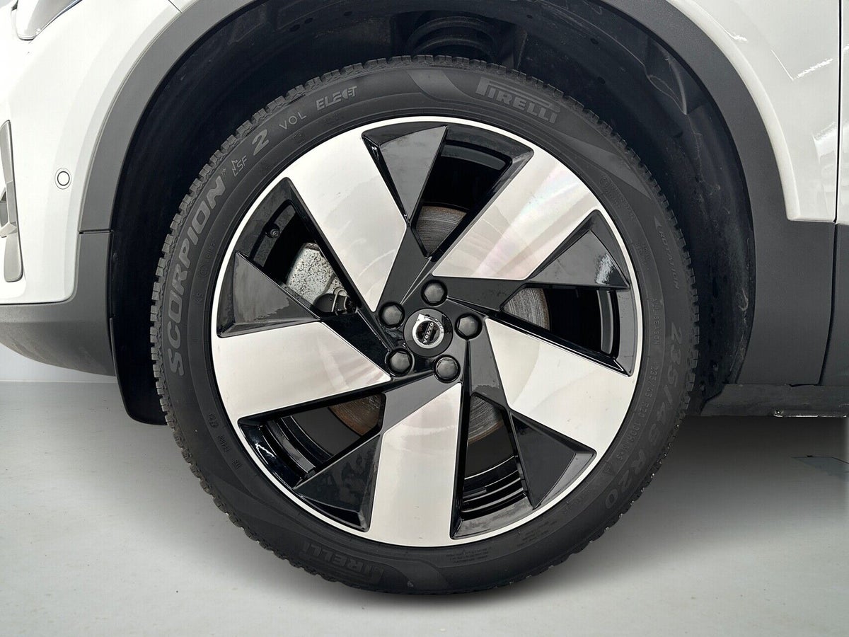 Volvo C40 ReCharge Twin Ultimate billede 8