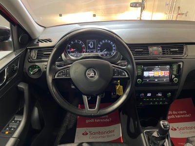 Skoda Rapid TSi 110 Ambition Spaceback