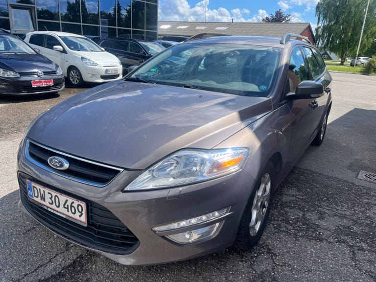Ford Mondeo TDCi 115 Trend Collection stc.