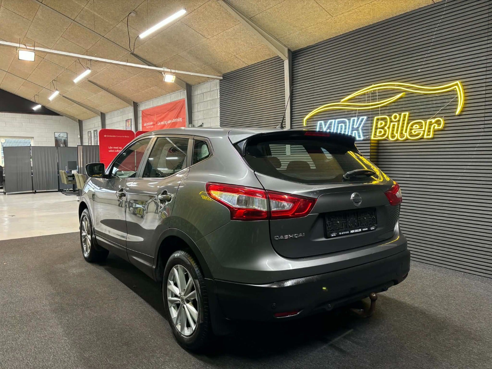 Billede af Nissan Qashqai 1,2 Dig-T 115 Acenta