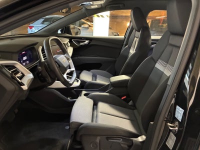 Audi Q4 e-tron Progress