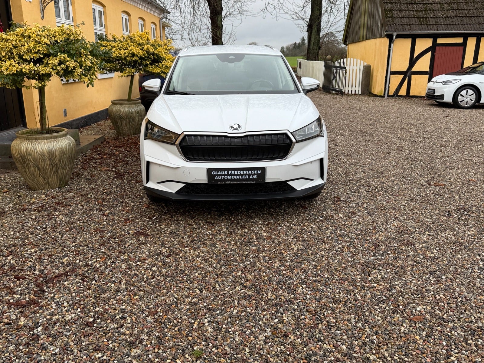 Billede af Skoda Enyaq 80 iV