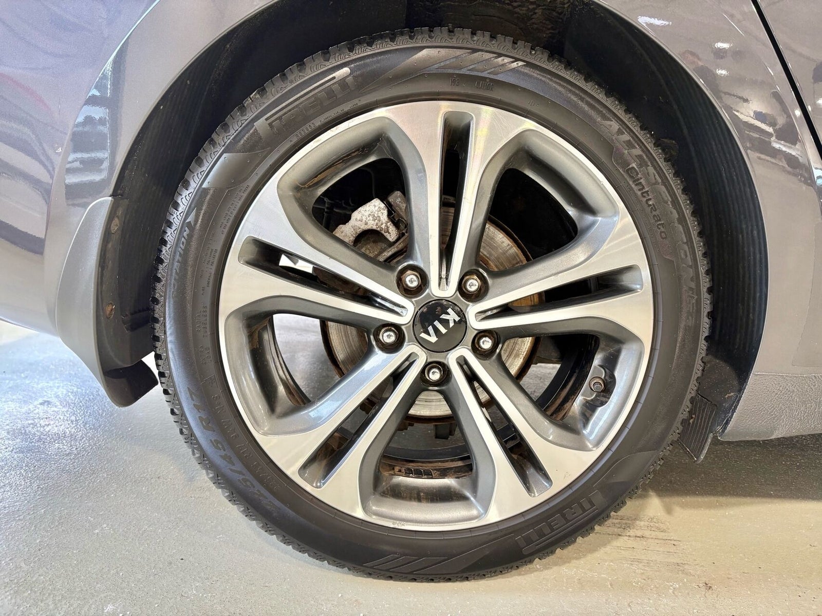 Kia Ceed CRDi 136 GT-Line Limited SW