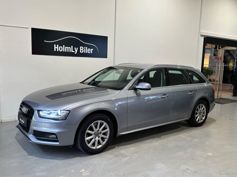 Audi A4 TFSi 120 S-line Avant