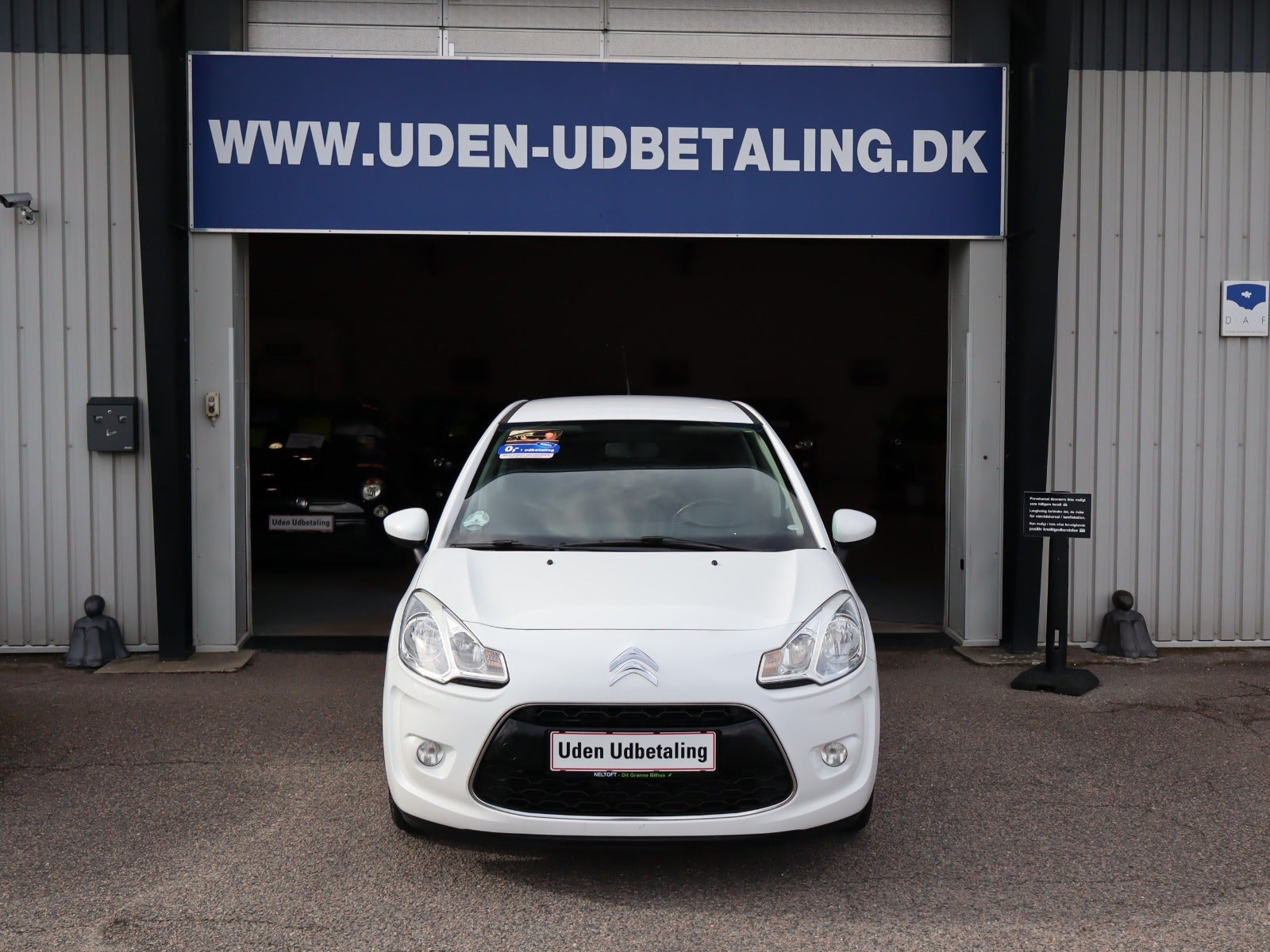 Billede af Citroën C3 1,4 HDi Seduction