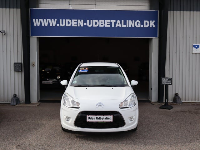 Citroën C3 1,4 HDi Seduction