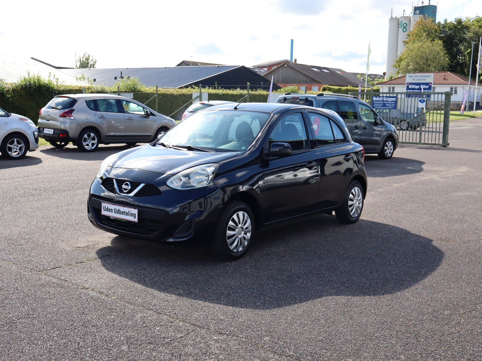 Billede af Nissan Micra 1,2 Tekna