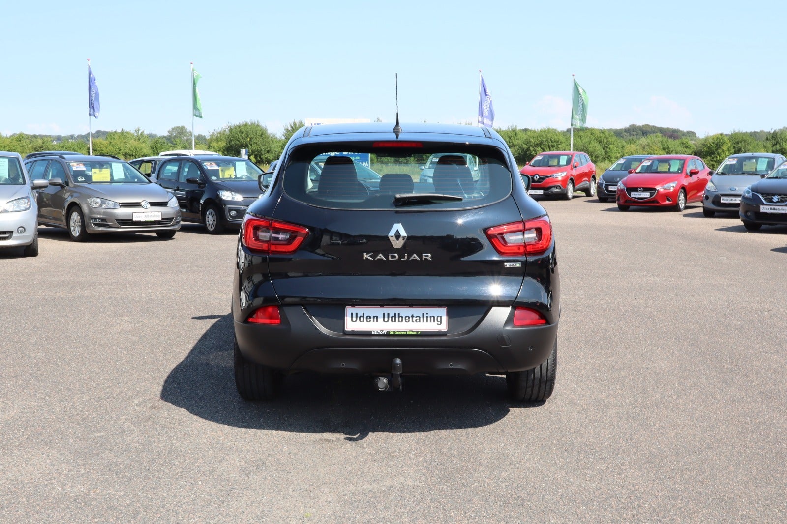 Billede af Renault Kadjar 1,5 dCi 110 Zen