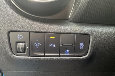 Hyundai Kona EV Trend