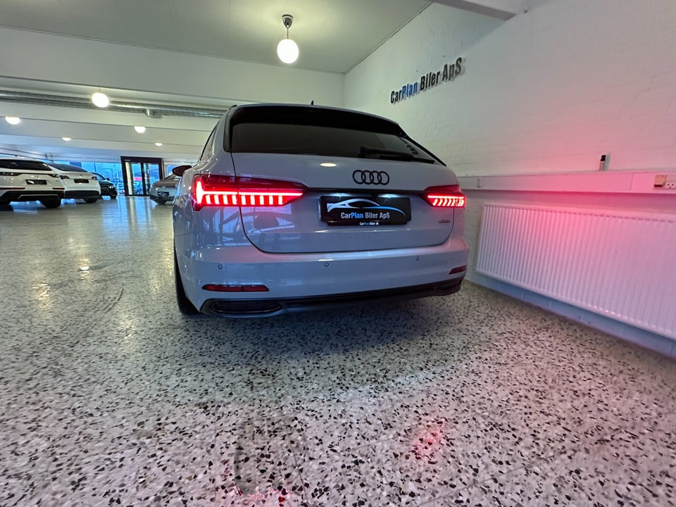 Audi A6, Billede 5